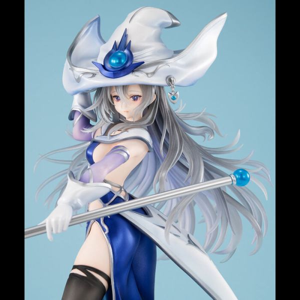 MegaHouse A.W.M 遊戲王 怪獸之決鬥 沉默魔術師 PVC完成品 MegaHouse A.W.M 遊戲王 怪獸之決鬥 沉默魔術師 PVC完成品