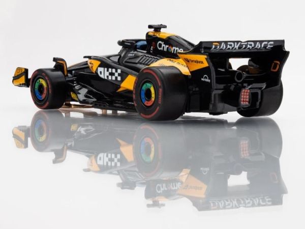 (預購) AFX Mega-G+ 1/64 McLaren F1 MCL38 #81 Oscar Piastri 2024澳洲GP HO電刷賽車 22104 20260813 AFX Mega-G+ 1/64 McLaren F1 MCL38 #81 Oscar Piastri 2024澳洲GP HO電刷賽車 22104