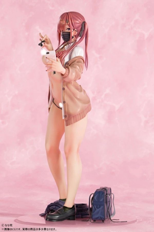 (預購) [18禁商品] Insight 1/5 紅髮女孩炫耀她的穿環 口罩ver. PVC完成品 20260106 [18禁商品] Insight 1/5 紅髮女孩炫耀她的穿環 口罩ver. PVC完成品