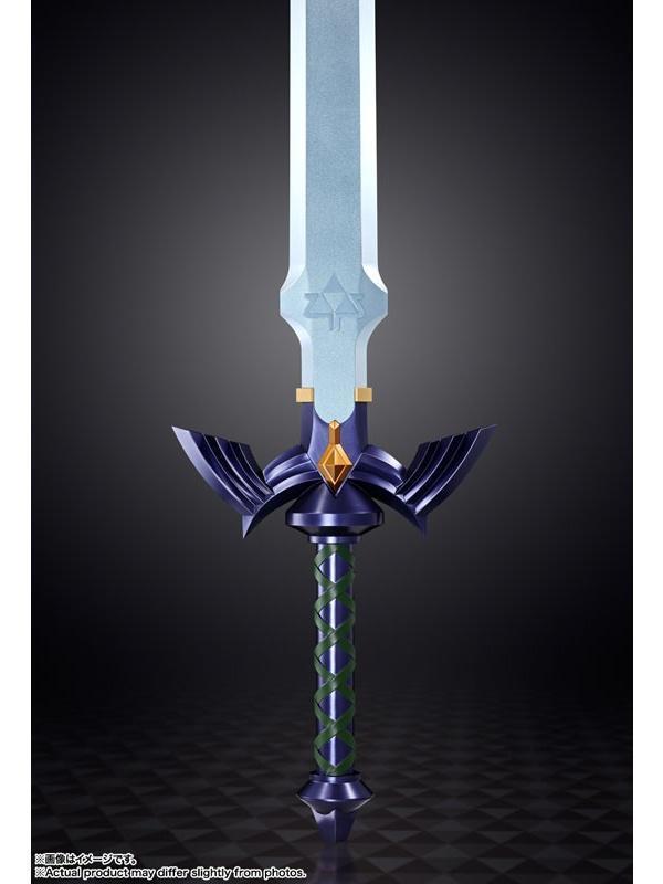 (預購) [再販] BANDAI PROPLICA 薩爾達傳說 大師之劍 20261011 [再販] BANDAI PROPLICA 薩爾達傳說 大師之劍