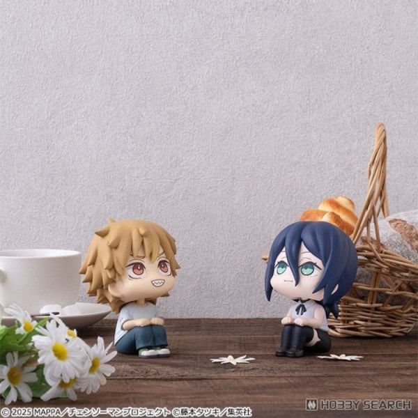 (預購) [標準版] MegaHouse Lookup 劇場版 鏈鋸人 蕾潔篇 淀治 私服ver. 20251013 [標準版] MegaHouse Lookup 劇場版 鏈鋸人 蕾潔篇 淀治 私服ver.