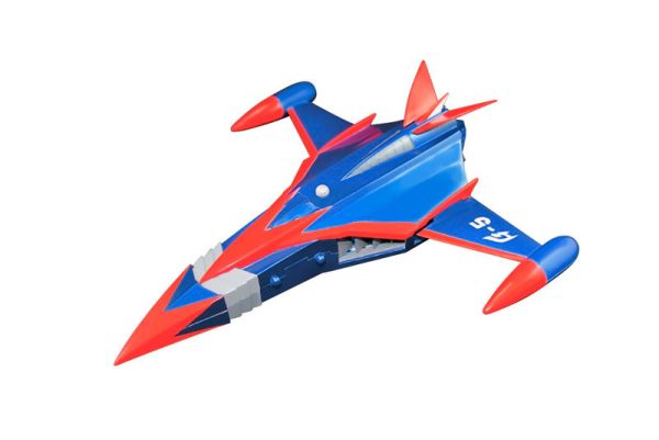[限定批次數量生產] 動畫色版 EVOLUTION TOYS METAL ACTION 科學小飛俠 合金 鳳凰號 EVOLUTION TOYS METAL ACTION 科學小飛俠 鳳凰號 動畫色版