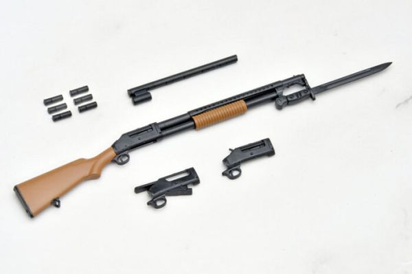 Tomytec 1/12 迷你武裝 LA-YS01 幼女戦記 安森 M1897 Trench Gun Tomytec 1/12 迷你武裝 LA-YS01 幼女戦記 安森 M1897 Trench Gun