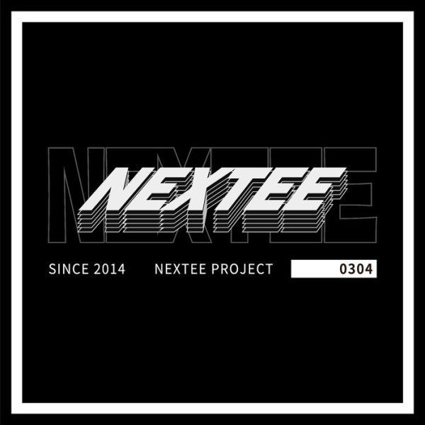 NEXTee 翻轉模玩 重疊 短袖T恤 NEXTee 翻轉模玩 重疊 短袖T恤