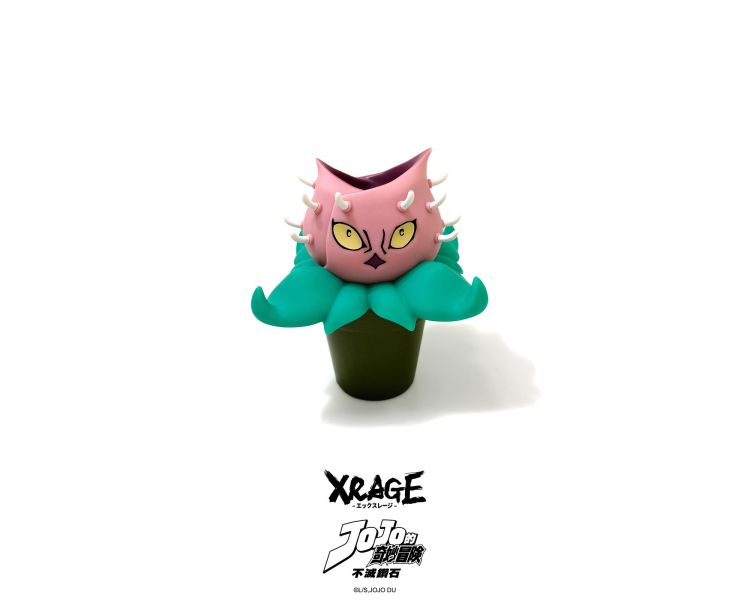 (預購) XRAGE JOJO的奇妙冒險:不滅鑽石 貓草收納罐 20251222 XRAGE JOJO的奇妙冒險:不滅鑽石 貓草收納罐