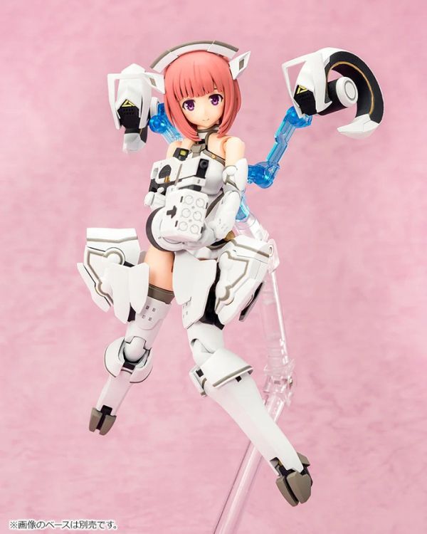 Kotobukiya 壽屋 Megami Device 女神裝置 X Alice gear aegis 相河愛花 組裝摸型 KP505R Kotobukiya 壽屋 Megami Device 女神裝置 X Alice gear aegis 相河愛花 組裝摸型 KP505R