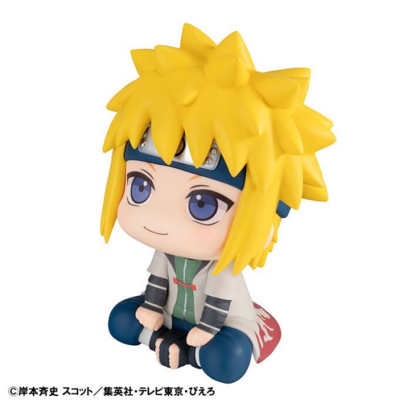 [特典版] Megahouse LOOK UP 火影忍者 疾風傳 鳴人六道仙人&波風湊 套組 [特典版] Megahouse LOOK UP 火影忍者 疾風傳 鳴人六道仙人&波風湊 套組