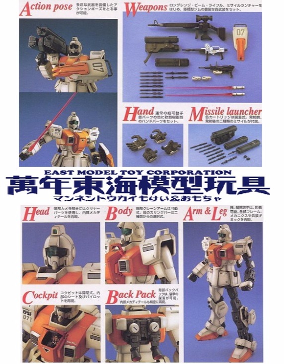 BANDAI 1/100 MG 陸戰型吉姆 機動戰士鋼彈 08MS小隊 組裝模型 BANDAI,1/100,MG,陸戰型吉姆,機動戰士,鋼彈,08MS小隊,組裝模型,