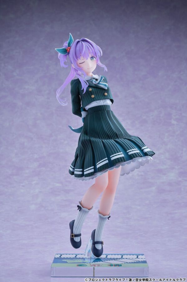 BellFine 1/7 Love Live! 蓮之空女學院學園偶像俱樂部 乙宗梢 Fortune Movie ver. PVC完成品 BellFine 1/7 Love Live! 蓮之空女學院學園偶像俱樂部 乙宗梢 Fortune Movie ver. PVC完成品