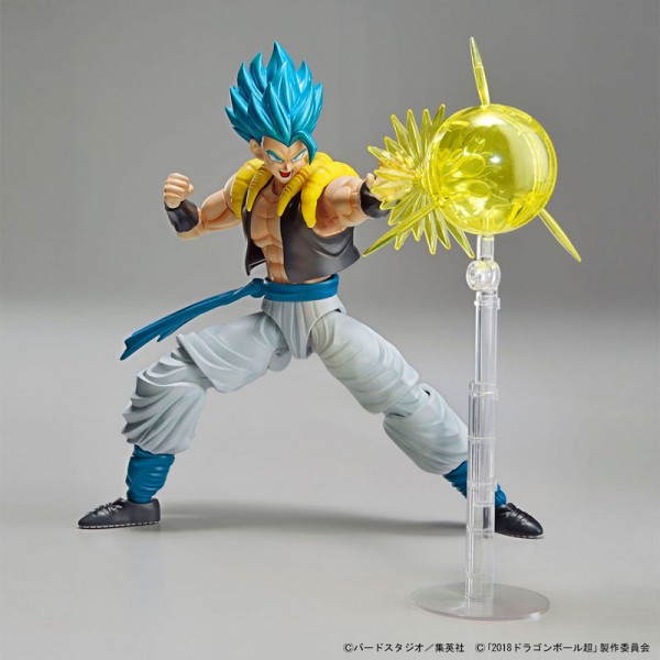 BANDAI Figure-rise Standard FRS 七龍珠 悟吉塔 超級賽亞人藍 悟達爾 組裝模型 BANDAI,Figure-rise,Standard,FRS,七龍珠,悟吉塔,超級賽亞人藍,悟達爾,組裝模型,