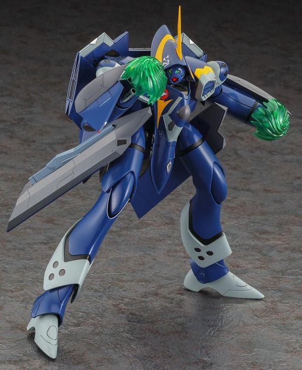 (預購) HASEGAWA 1/72 超時空要塞 YF-21 Battroid "Macross Plus 組裝模型 20260910 HASEGAWA 1/72 超時空要塞 YF-21 Battroid "Macross Plus 組裝模型