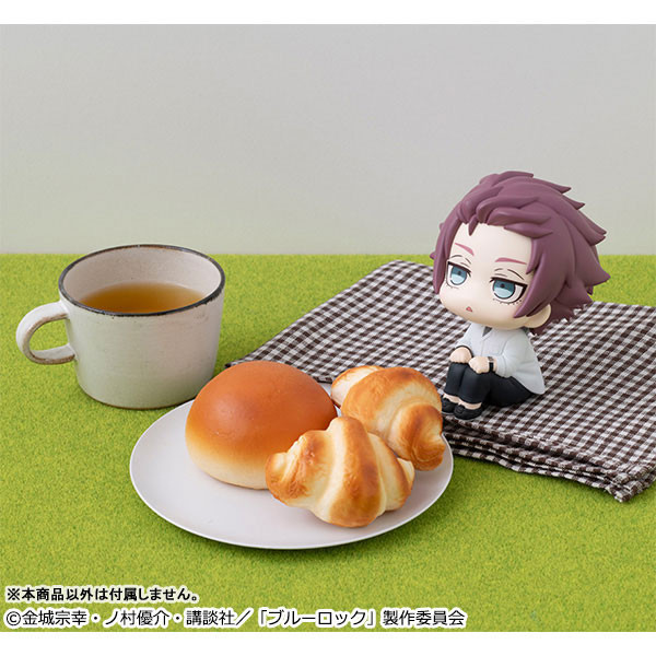 (預購) [標準版] MegaHouse Lookup 藍色監獄 糸師冴 20251112 [再販] MegaHouse Lookup 藍色監獄 糸師冴