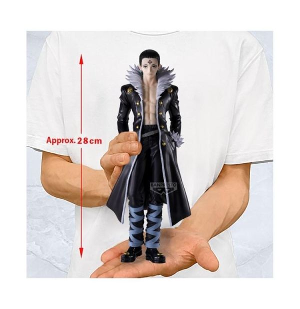 (預購) BP景品 獵人 HUNTER×HUNTER Grandista 庫洛洛 眼鏡牌 BANPRESTO 2612 20260709 BP景品 獵人 HUNTER×HUNTER Grandista 庫洛洛 眼鏡牌 BANPRESTO