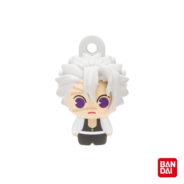 BANDAI 鬼滅之刃 吊飾入浴球Ⅲ 單顆隨機販售 BANDAI 鬼滅之刃 吊飾入浴球Ⅲ 單顆隨機販售