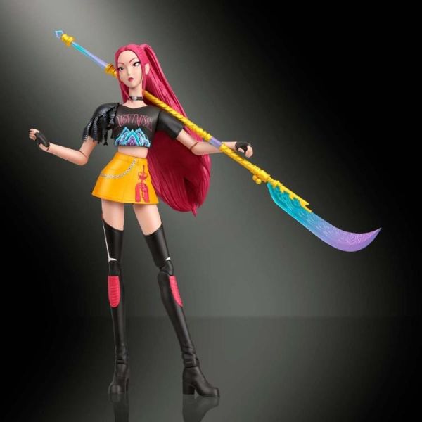 (預購) Mattel KPOP 獵魔女團 米拉 Mira〈How It’s Done〉附隨機角色 2入套組 可動完成品 20260809 Mattel KPOP 獵魔女團 米拉 Mira〈How It’s Done〉附隨機角色 2入套組 可動完成品