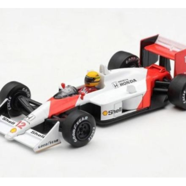 (預購) MINIGT 1/64 麥拉倫 McLaren MP4/4 #12 Ayrton Senna 1988 Canadian Grand Prix Winner MGT01228-L 20260422 MINIGT 1/64 麥拉倫 McLaren MP4/4 #12 Ayrton Senna 1988 Canadian Grand Prix Winner MGT01228-L