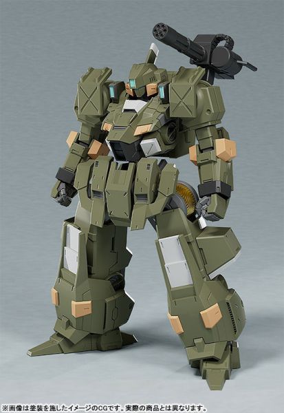 Good Smile 1/48 MODEROID Titanomachia SIDE:R Vogel'g 組裝模型 Good Smile 1/48 MODEROID Titanomachia SIDE:R Vogel'g 組裝模型