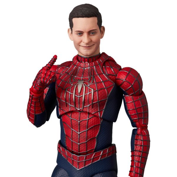 Medicom Toy MAFEX 蜘蛛人 離家日 友善好鄰居蜘蛛人 Medicom Toy MAFEX 蜘蛛人 離家日 友善好鄰居蜘蛛人