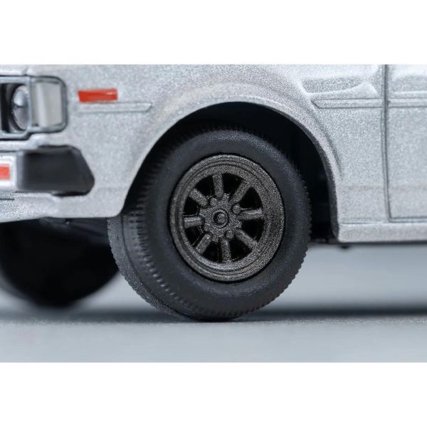 (預購) TOMYTEC 1/64 LV-N07d 豐田 Corolla 1500GL RS Watanabe輪圈 (銀) 79年式 20261001 TOMYTEC 1/64 LV-N07d 豐田 Corolla 1500GL RS Watanabe輪圈 (銀) 79年式