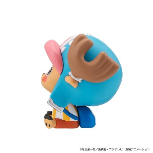 (預購) [特典版] MEGAHOUSE LOOK UP 航海王 妮可・羅賓＆多尼多尼・喬巴 興奮 套組 20260311 [特典版] MEGAHOUSE LOOK UP 航海王 妮可・羅賓＆多尼多尼・喬巴 興奮 套組