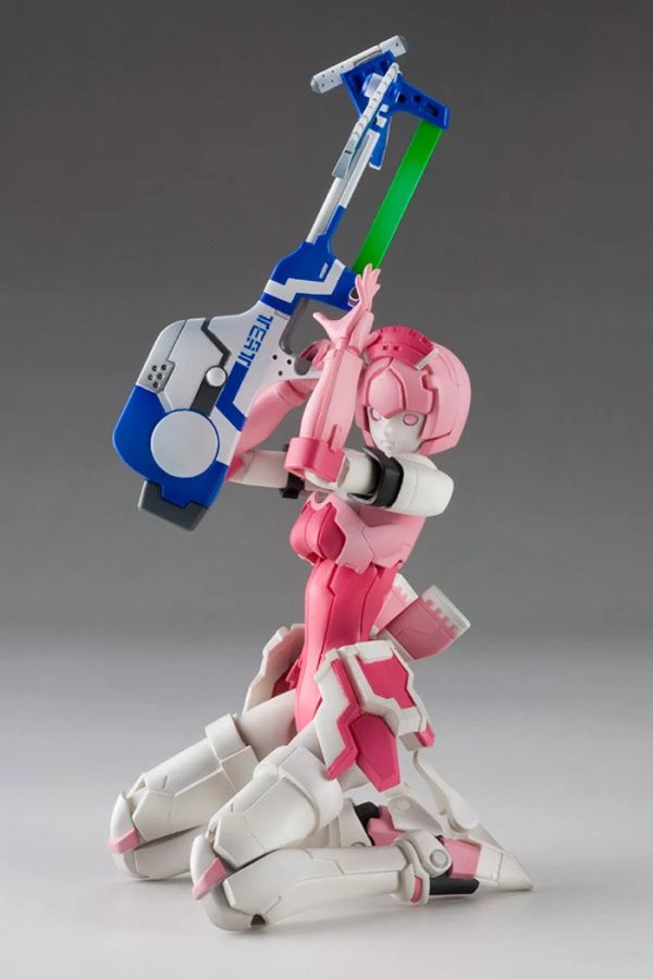Kotobukiya 壽屋 1/12 夢幻之星Online2 蕾卡席爾 艾爾諾雅 Ver.APSY 組裝模型 KP149R Kotobukiya 壽屋 1/12 夢幻之星Online2 蕾卡席爾 艾爾諾雅 Ver.APSY 組裝模型 KP149R