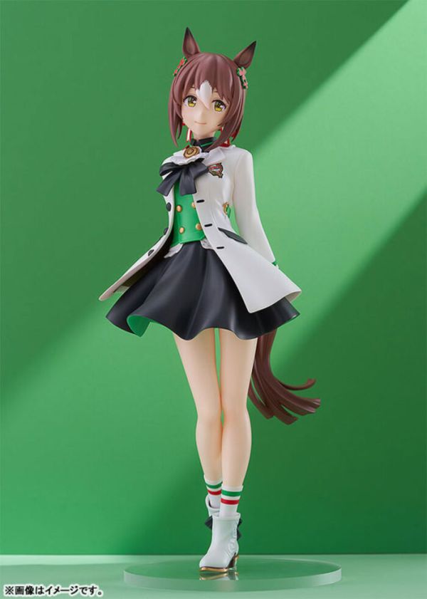 Good Smile POP UP PARADE 賽馬娘 Pretty Derby 美妙姿勢 L size PVC完成品 Good Smile POP UP PARADE 賽馬娘 Pretty Derby 美妙姿勢 L size PVC完成品