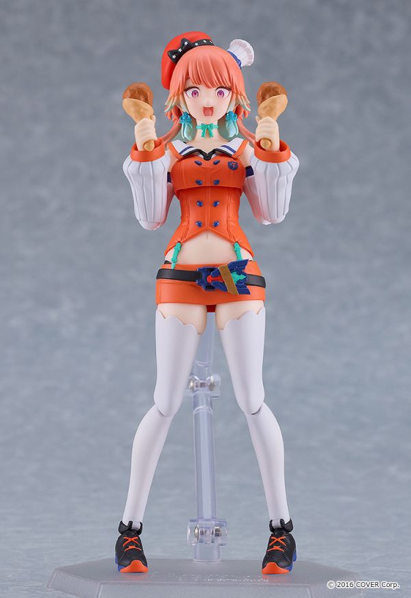 Good Smile figma 627 hololive English Myth 神話組 小鳥遊琪亞拉 Good Smile figma 627 hololive English Myth 神話組 小鳥遊琪亞拉