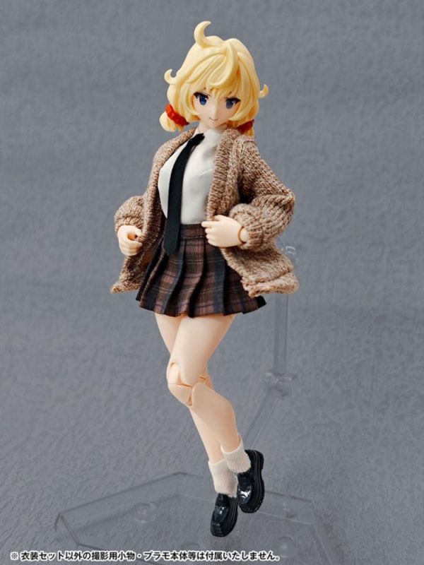 (預購) alphamax 人偶服裝配件 校園生活系列 Loose Code Ver. AX-0376 20260716 alphamax 人偶服裝配件 校園生活系列 Loose Code Ver. AX-0376