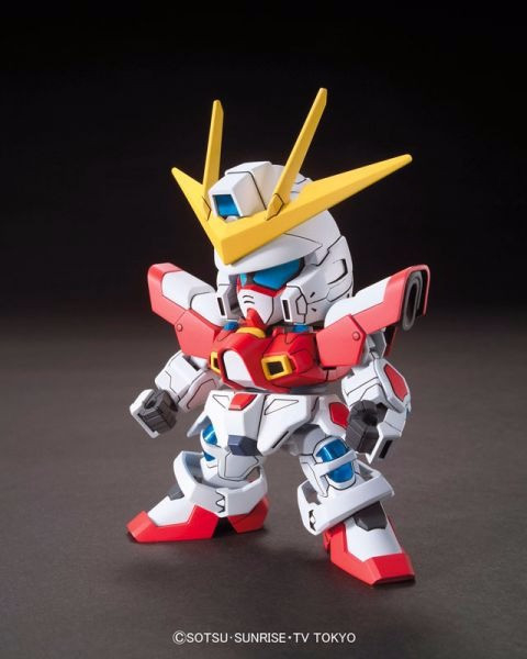 BANDAI SD鋼彈 EX-STANDARD 011 TRY 燃燒鋼彈 鋼彈創鬥者 BANDAI,SD鋼彈,EX-STANDARD,011,TRY,燃燒鋼彈,鋼彈創鬥者,