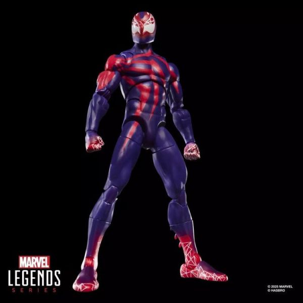 (預購) Hasbro 孩之寶 漫威蜘蛛人傳奇6吋豪華人物 驚奇再起蜘蛛人 HG0627-5L00 (預購) Hasbro 孩之寶 漫威蜘蛛人傳奇6吋豪華人物 驚奇再起蜘蛛人 HG0627-5L00