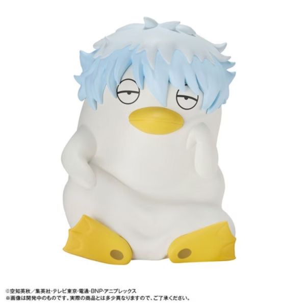 (預購) [特典版] MegaHouse C.B.S.存錢筒 銀魂 銀莎白 20251013 [特典版] MegaHouse C.B.S.存錢筒 銀魂 銀莎白