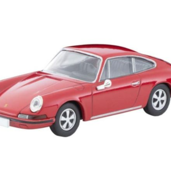 (預購) TOMYTEC LV-86h 保時捷 911S (紅) 67年式 20260423 TOMYTEC LV-86h 保時捷 911S (紅) 67年式