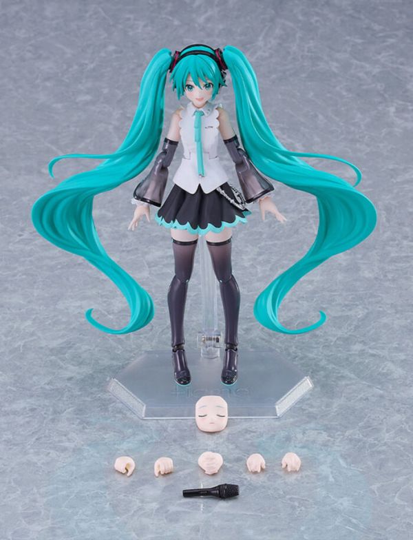 Max Factory figma 650 初音未來 NT 可動完成品 Max Factory figma 650 初音未來 NT 可動完成品
