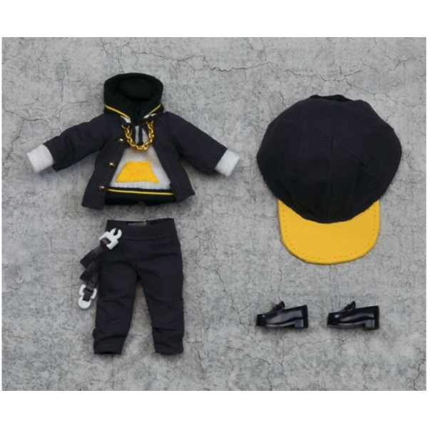 (預購) Good Smile 黏土娃 服裝套組 VOCALOID 鏡音連 劣等上等Ver. 20260201 Good Smile 黏土娃 服裝套組 VOCALOID 鏡音連 劣等上等Ver.