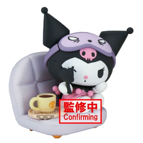 (預購) BP景品 SANRIO 三麗鷗角色 親密回憶 居家放鬆時光 庫洛米眼鏡牌 BANPRESTO 2605 20251112 BP景品 SANRIO 三麗鷗角色 親密回憶 居家放鬆時光 庫洛米眼鏡牌 BANPRESTO