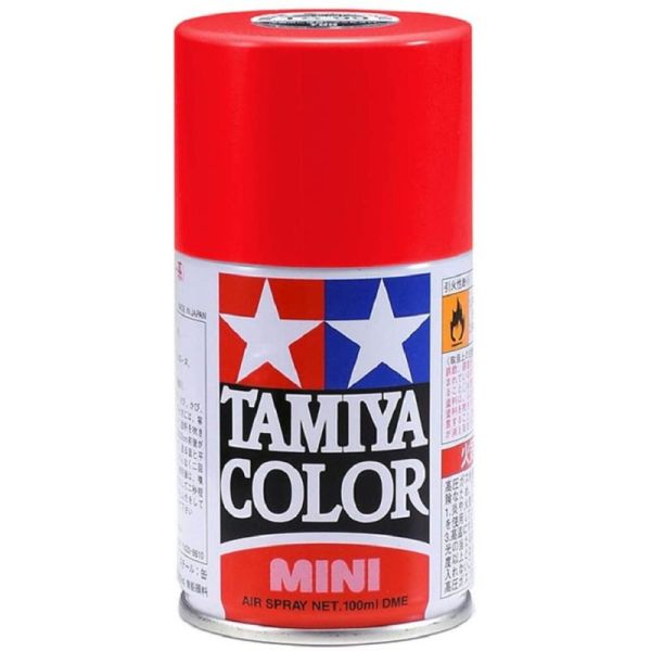 TAMIYA 田宮模型 噴罐 TS-085 亮雲母紅 TAMIYA,田宮模型,噴罐,TS-085 亮雲母紅