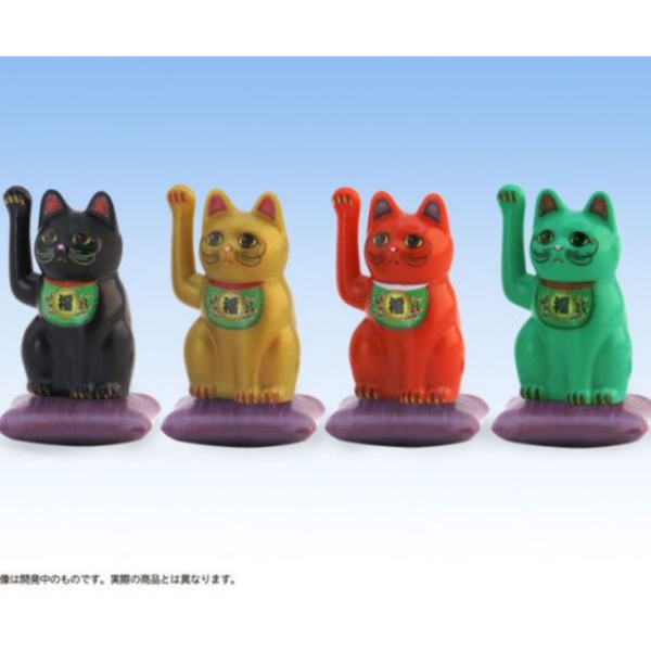 (預購) M.I.C Pripra 招財貓Set 其之二 組裝模型 20251228 M.I.C Pripra 招財貓Set 其之二 組裝模型