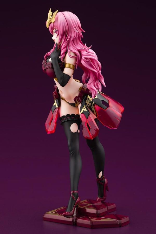 (預購) Kotobukiya 壽屋 Frame Arms Girl 機甲少女 突伽Ⅰ 黑暗女王 Ver. 完成品 20261104 Kotobukiya 壽屋 Frame Arms Girl 機甲少女 突伽Ⅰ 黑暗女王 Ver. 完成品