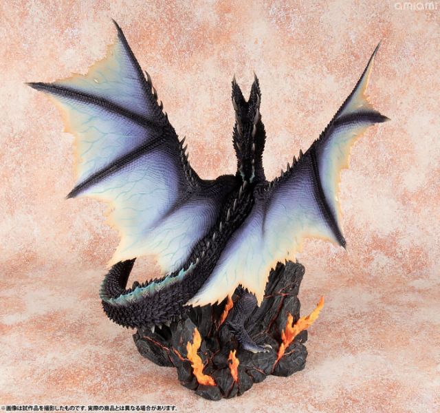 [再販] CAPCOM CFB系列 創作者模型 魔物獵人 煌黑龍 艾爾巴特利恩 Alatreon PVC完成品 [再販] CAPCOM CFB系列 創作者模型 魔物獵人 煌黑龍 艾爾巴特利恩 Alatreon PVC完成品