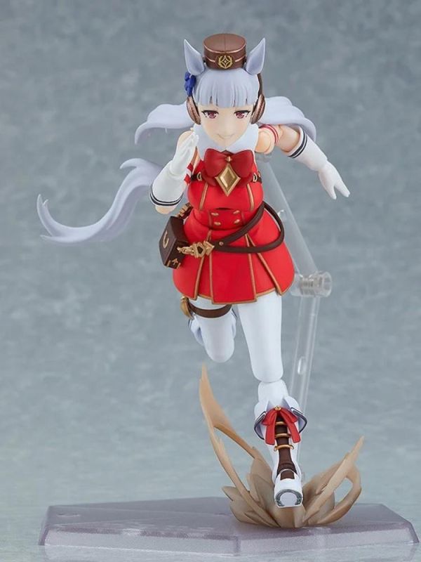 (預購) [再販] Good Smile figma 584 賽馬娘Pretty Derby 黃金船 可動完成品 20260531 [再販] Good Smile figma 584 賽馬娘Pretty Derby 黃金船 可動完成品