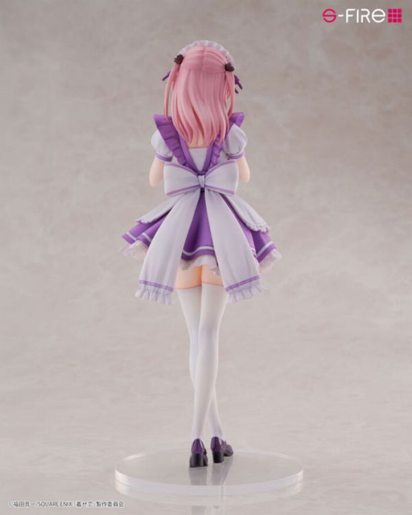 SEGA 戀上換裝娃娃 乾紗壽葉 可愛女僕Ver. PVC完成品 SEGA 戀上換裝娃娃 乾紗壽葉 可愛女僕Ver. PVC完成品