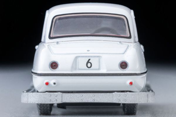 (預購) TOMYTEC 1/64 兒童王國 x TLV DATSUN Baby 兒童車 白色 附人偶 20251102 TOMYTEC 1/64 兒童王國 x TLV DATSUN Baby 兒童車 白色 附人偶