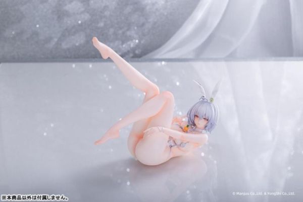 (預購) AniGame 1/6 碧藍航線 天狼星 至高樂園的白兔 Ver. 20260715 AniGame 1/6 碧藍航線 天狼星 至高樂園的白兔 Ver.