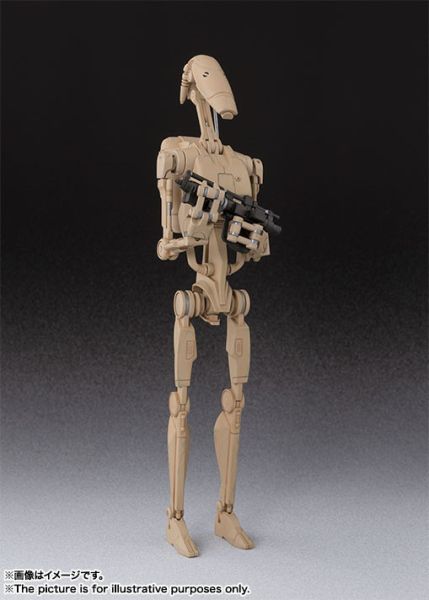 [再販] BANDAI S.H.Figuarts SHF 星際大戰 戰鬥機器人 [再販] BANDAI S.H.Figuarts SHF 星際大戰 戰鬥機器人