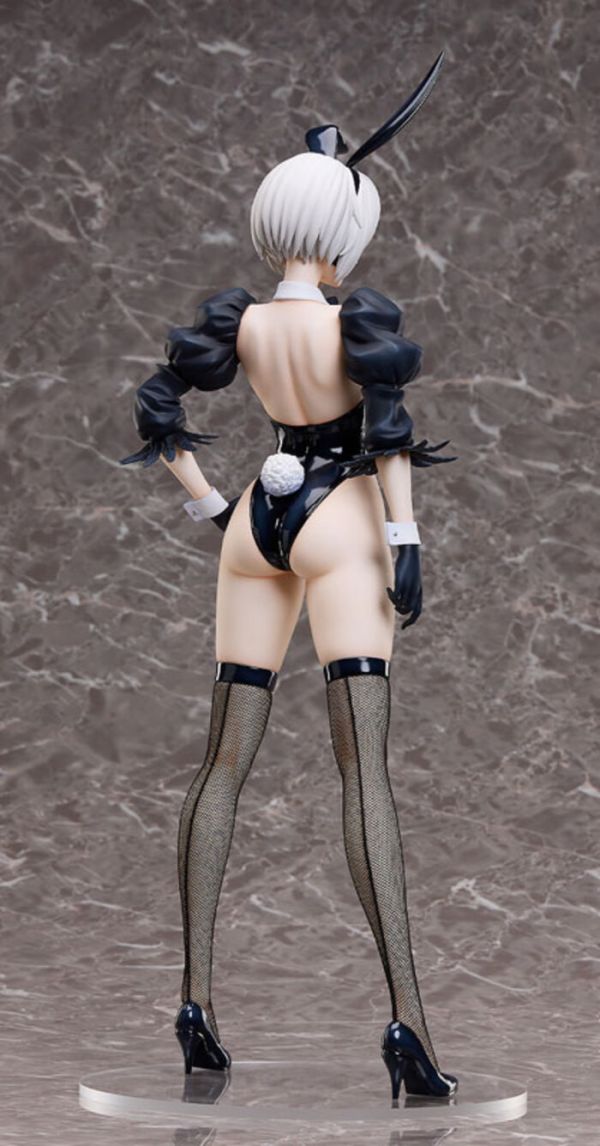FREEing 1/4 尼爾：自動人形 Ver1.1a 2B 寄葉二號B型 兔女郎Ver. PVC完成品 FREEing 1/4 尼爾：自動人形 Ver1.1a 2B 寄葉二號B型 兔女郎Ver. PVC完成品
