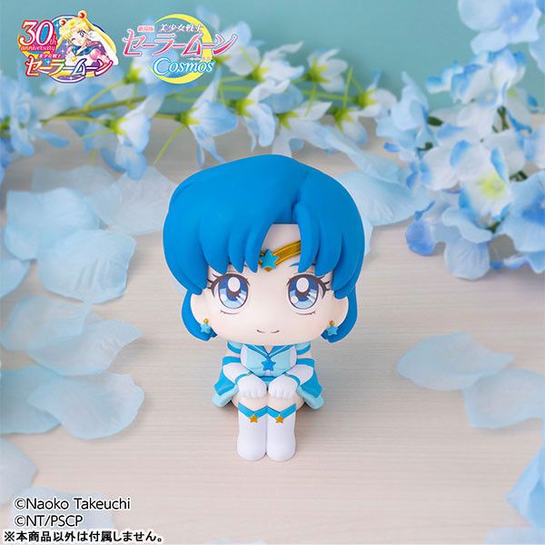 [特典版] Megahouse LOOKUP 美少女戰士 水手水星＆水手火星 [特典版] Megahouse LOOKUP 美少女戰士 水手水星＆水手火星