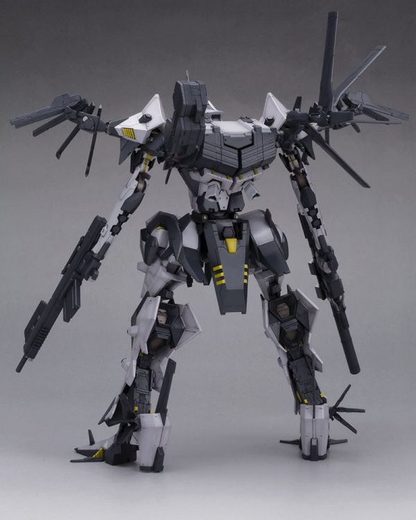 Kotobukiya 壽屋 1/72 機戰傭兵 尋求答案Armored Core: For Answer BFF 063AN AMBIENT Ambient 組裝模型 Kotobukiya 壽屋 1/72 機戰傭兵 尋求答案Armored Core: For Answer BFF 063AN AMBIENT Ambient 組裝模型