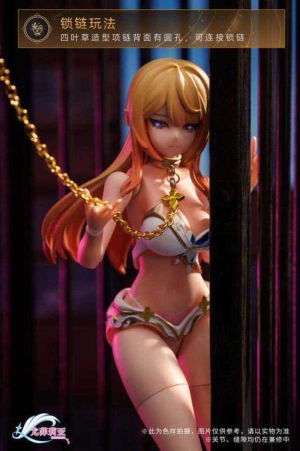 (預購) 道奇虎 1/12 尤菲利亞 艾瑟琳 魔化初始階段 主體 可動完成品 20260331 道奇虎 1/12 尤菲利亞 艾瑟琳 魔化初始階段 主體 可動完成品