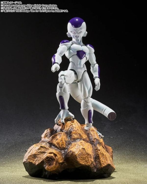 (預購) BANDAI S.H.Figuarts SHF 七龍珠 弗力札 第四型態 深不可測的宇宙第一戰力 可動完成品 20260510 BANDAI S.H.Figuarts SHF 七龍珠 弗力札 第四型態 深不可測的宇宙第一戰力 可動完成品