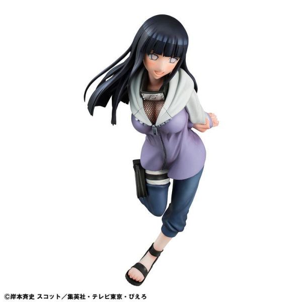 (預購) [再販] MEGAHOUSE NARUTO GALS NARUTO-火影忍者 疾風傳 日向雛田 20260915 [再販] MEGAHOUSE NARUTO GALS NARUTO-火影忍者 疾風傳 日向雛田